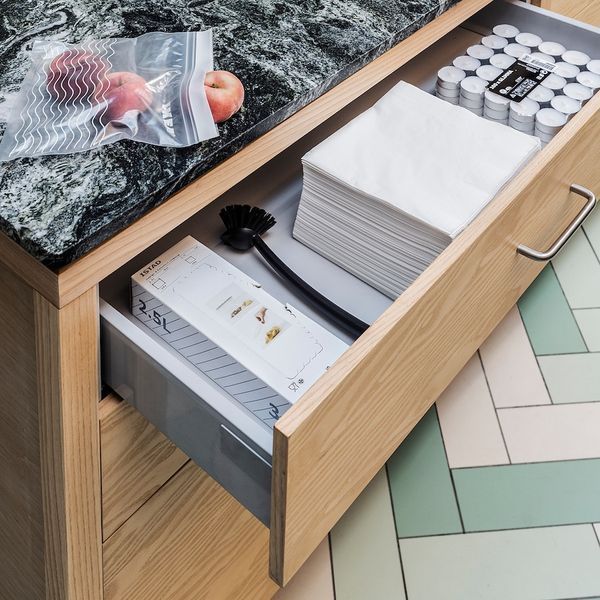Набор салфеток IKEA FANTASTISK 40x40 см Белые 100 штук 500.357.52 500.357.52 ➜ Пакуємо МИ📦 фото