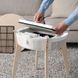 Стол с очистителем воздуха IKEA STARKVIND Деревянный 804.619.45 804.619.45 ➜ Пакуємо МИ📦 фото 5