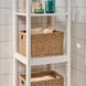 Корзина IKEA BEKNA 25х35х20 см 105.133.92 Плетенная 105.133.92 ➜ Пакуємо МИ📦 фото 4