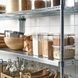 Набор контейнеров с крышкой IKEA KORALLVIPPA Пластиковые 6 штук 705.993.16 705.993.16 ➜ Пакуємо МИ📦 фото 4