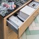 Набор салфеток IKEA FANTASTISK 40x40 см Белые 100 штук 500.357.52 500.357.52 ➜ Пакуємо МИ📦 фото 4