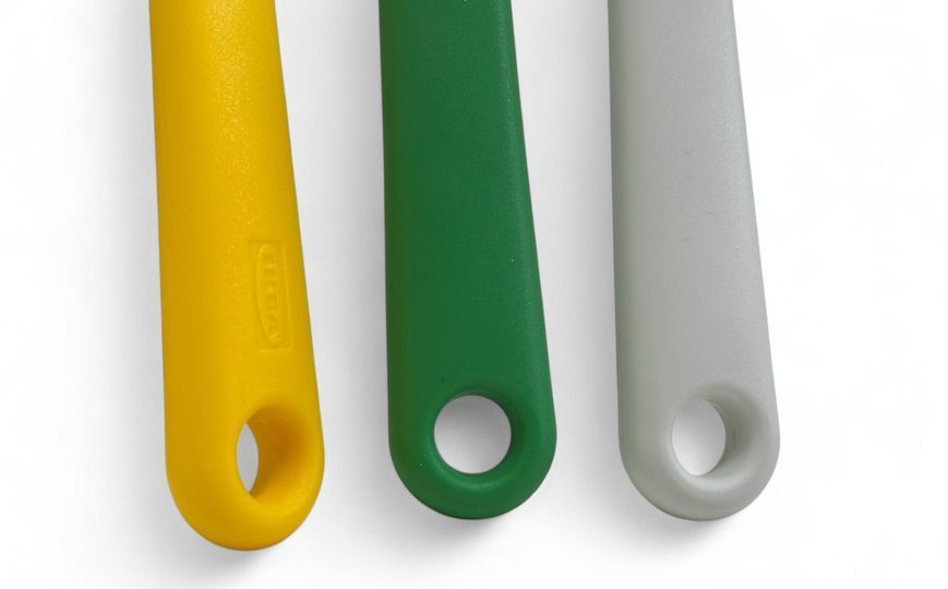 Набор ножей IKEA UPPFYLLD (ИКЕА УПФИЛЛД). 50521941. 3 предмета 505.219.41 ➜ Пакуємо МИ📦 фото Набор ножей IKEA UPPFYLLD (ИКЕА УПФИЛЛД). 50521941. 3 предмета 505.219.41 ➜ Пакуємо МИ📦 фото