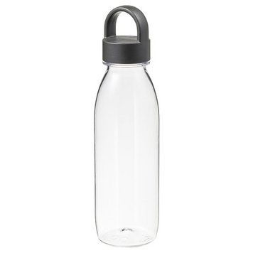 Бутылка для воды IKEA 365+ Пластиковая 0.5 л 204.800.13 204.800.13 ➜ Пакуємо МИ📦 фото