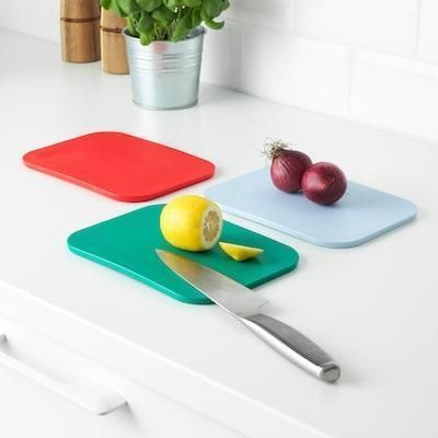 Набор кухонных досок IKEA 365+ (ИКЕА 365+). 60406304. 3 предмета 604.063.04 ➜ Пакуємо МИ📦 фото Набор кухонных досок IKEA 365+ (ИКЕА 365+). 60406304. 3 предмета 604.063.04 ➜ Пакуємо МИ📦 фото