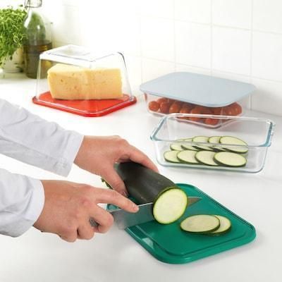 Набор кухонных досок IKEA 365+ (ИКЕА 365+). 60406304. 3 предмета 604.063.04 ➜ Пакуємо МИ📦 фото Набор кухонных досок IKEA 365+ (ИКЕА 365+). 60406304. 3 предмета 604.063.04 ➜ Пакуємо МИ📦 фото