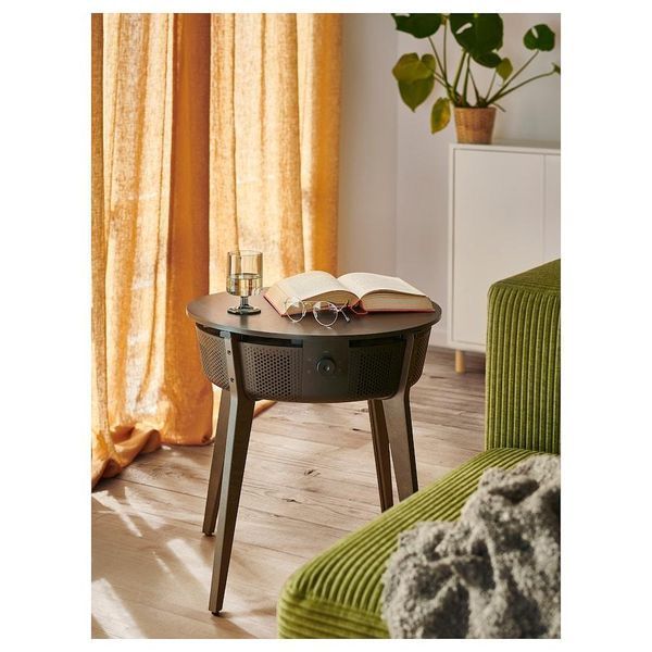 Стол с очистителем воздуха IKEA STARKVIND Деревянный 805.019.51 805.019.51 ➜ Пакуємо МИ📦 фото Стол с очистителем воздуха IKEA STARKVIND Деревянный 805.019.51 805.019.51 ➜ Пакуємо МИ📦 фото