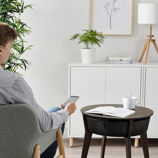 Стол с очистителем воздуха IKEA STARKVIND Деревянный 805.019.51 805.019.51 ➜ Пакуємо МИ📦 фото Стол с очистителем воздуха IKEA STARKVIND Деревянный 805.019.51 805.019.51 ➜ Пакуємо МИ📦 фото