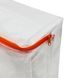 Сумка для обуви IKEA P&Auml;RKLA Белая 305.223.81 305.223.81 ➜ Пакуємо МИ📦 фото 4