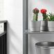Горшок для цветов IKEA NYPON Диаметр - 9 см Серый 003.956.19 003.956.19 ➜ Пакуємо МИ📦 фото 3