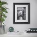 Рамка для фотографій IKEA EDSBRUK 30x40 см Чорна 204.276.24 204.276.24 ➜ Пакуємо МИ📦 фото 2