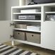 Контейнер с крышкой IKEA KUGGIS 26x35x15 см Серо-бежевый 895.824.91 895.824.91 ➜ Пакуємо МИ📦 фото 2