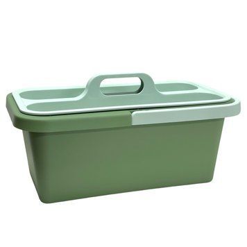 Ведро для уборки IKEA PEPPRIG 205.676.19 Зеленое 205.676.19 ➜ Пакуємо МИ📦 фото