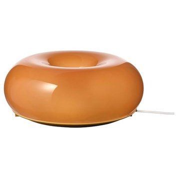 Светодиодный настенный светильник IKEA VARMBLIXT Оранжевый 804.991.99 804.991.99 ➜ Пакуємо МИ📦 фото