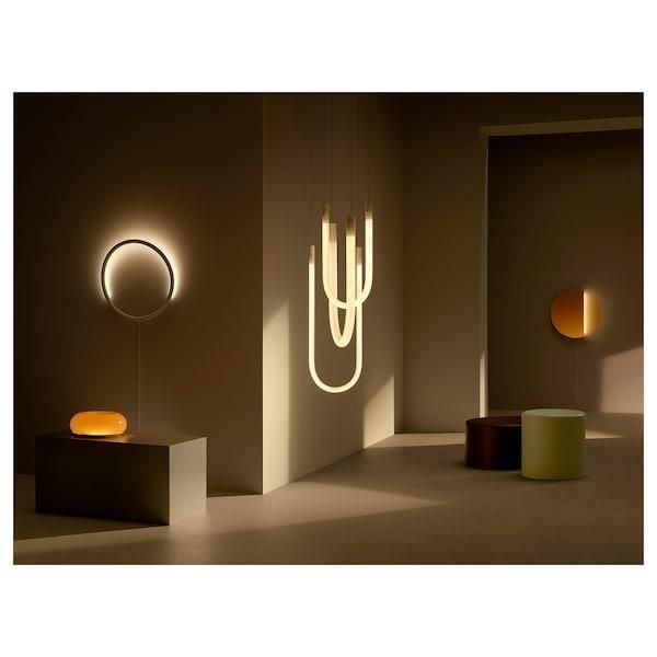 Світлодіодний настінний світильник IKEA VARMBLIXT Помаранчевий 804.991.99 804.991.99 ➜ Пакуємо МИ📦 фото Світлодіодний настінний світильник IKEA VARMBLIXT Помаранчевий 804.991.99 804.991.99 ➜ Пакуємо МИ📦 фото