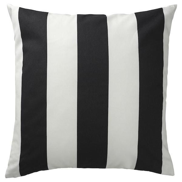 Наволочка IKEA SLÅNHÖSTMAL 50x50 см Чорно-біла 905.996.31 905.996.31 ➜ Пакуємо МИ📦 фото Наволочка IKEA SLÅNHÖSTMAL 50x50 см Чорно-біла 905.996.31 905.996.31 ➜ Пакуємо МИ📦 фото