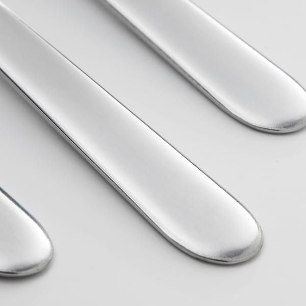Набор столовых ложек IKEA FORNUFT Длина - 19 см 904.284.89 904.284.89 ➜ Пакуємо МИ📦 фото Набор столовых ложек IKEA FORNUFT Длина - 19 см 904.284.89 904.284.89 ➜ Пакуємо МИ📦 фото