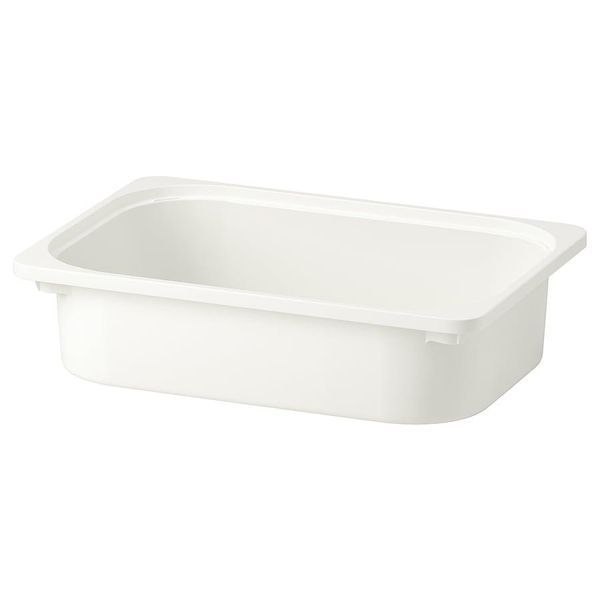 Контейнер IKEA TROFAST 42x30x10 см Белый 505.820.72 505.820.72 ➜ Пакуємо МИ📦 фото Контейнер IKEA TROFAST 42x30x10 см Белый 505.820.72 505.820.72 ➜ Пакуємо МИ📦 фото