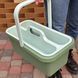 Ведро для уборки IKEA PEPPRIG 205.676.19 Зеленое 205.676.19 ➜ Пакуємо МИ📦 фото 9