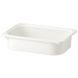 Контейнер IKEA TROFAST 42x30x10 см Белый 505.820.72 505.820.72 ➜ Пакуємо МИ📦 фото 1