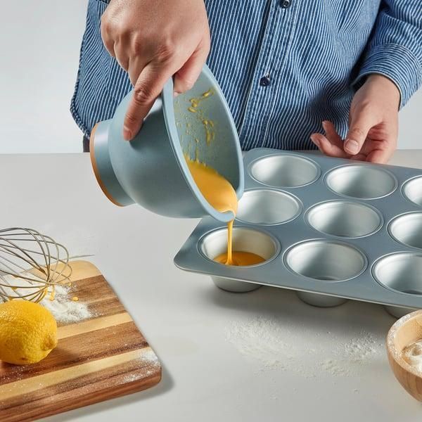 Миска IKEA PONNYFISK Серо-голубая 1 л Пластиковая 905.984.91 905.984.91 ➜ Пакуємо МИ📦 фото Миска IKEA PONNYFISK Серо-голубая 1 л Пластиковая 905.984.91 905.984.91 ➜ Пакуємо МИ📦 фото