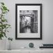 Рамка для фотографий IKEA EDSBRUK 50x70 см Черная 504.276.32 504.276.32 ➜ Пакуємо МИ📦 фото 5