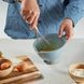 Миска IKEA PONNYFISK Серо-голубая 1 л Пластиковая 905.984.91 905.984.91 ➜ Пакуємо МИ📦 фото 4