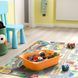 Контейнер IKEA TROFAST 42x30x10 см Оранжевый 205.820.83 205.820.83 ➜ Пакуємо МИ📦 фото 2