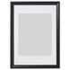 Рамка для фотографий IKEA EDSBRUK 50x70 см Черная 504.276.32 504.276.32 ➜ Пакуємо МИ📦 фото 1