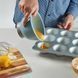 Миска IKEA PONNYFISK Серо-голубая 1 л Пластиковая 905.984.91 905.984.91 ➜ Пакуємо МИ📦 фото 5