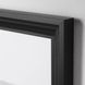 Рамка для фотографий IKEA EDSBRUK 50x70 см Черная 504.276.32 504.276.32 ➜ Пакуємо МИ📦 фото 3
