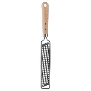 Терка IKEA VARDAGEN Длина - 33 см Стальная 605.814.87 605.814.87 ➜ Пакуємо МИ📦 фото