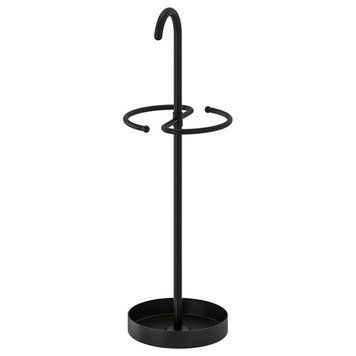 Подставка для зонтов IKEA NIP&Aring;SEN Высота - 76 см Черная 905.861.48 905.861.48 ➜ Пакуємо МИ📦 фото