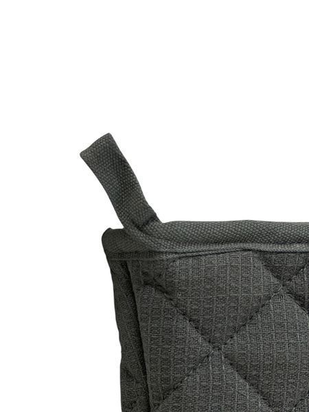 Кухонная рукавица IKEA RINNIG Серая 704.763.63 704.763.63 ➜ Пакуємо МИ📦 фото