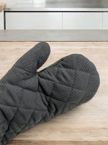 Кухонная рукавица IKEA RINNIG Серая 704.763.63 704.763.63 ➜ Пакуємо МИ📦 фото