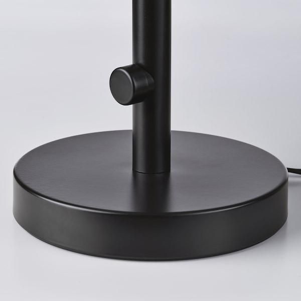 Настольная лампа IKEA NYMÅNE Высота - 33 см Черная 205.930.72 205.930.72 ➜ Пакуємо МИ📦 фото Настольная лампа IKEA NYMÅNE Высота - 33 см Черная 205.930.72 205.930.72 ➜ Пакуємо МИ📦 фото