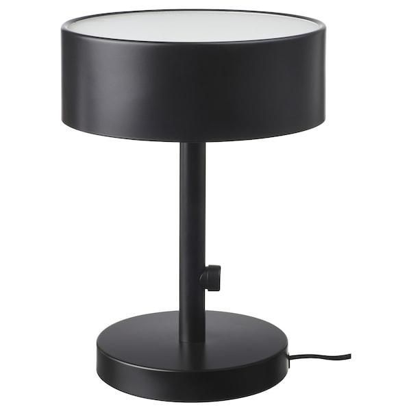 Настольная лампа IKEA NYMÅNE Высота - 33 см Черная 205.930.72 205.930.72 ➜ Пакуємо МИ📦 фото Настольная лампа IKEA NYMÅNE Высота - 33 см Черная 205.930.72 205.930.72 ➜ Пакуємо МИ📦 фото