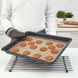 Силиконовый коврик IKEA BAKTRADITION (ИКЕА БАКТРАДИТИОН). 90480175. Коричневый 904.801.75 ➜ Пакуємо МИ📦 фото 5