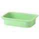 Контейнер IKEA TROFAST 42x30x10 см Светло-зеленый 905.820.89 905.820.89 ➜ Пакуємо МИ📦 фото 1
