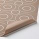 Силиконовый коврик IKEA BAKTRADITION (ИКЕА БАКТРАДИТИОН). 90480175. Коричневый 904.801.75 ➜ Пакуємо МИ📦 фото 4