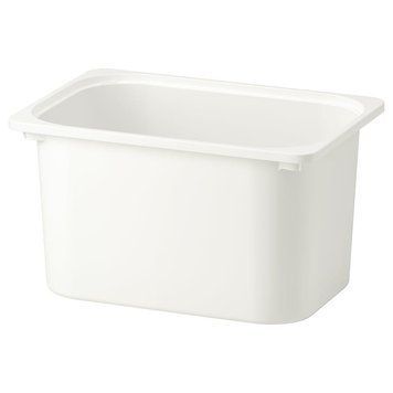 Контейнер IKEA TROFAST 42x30x23 см Белый 405.821.00 405.821.00 ➜ Пакуємо МИ📦 фото