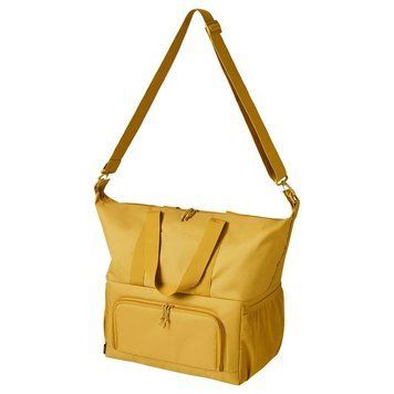 Сумка-холодильник IKEA KLOTPIL 38x24x40 см Оранжевая 005.863.79 005.863.79 ➜ Пакуємо МИ📦 фото