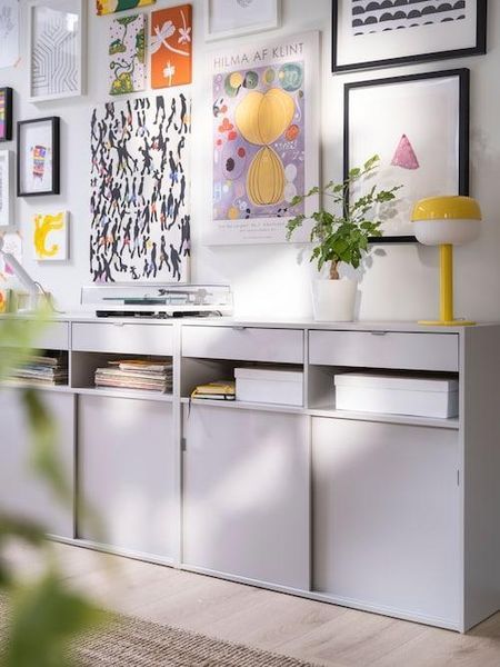 Настільна лампа IKEA BLÅSVERK Біло-жовта 605.479.74 605.479.74 ➜ Пакуємо МИ📦 фото Настільна лампа IKEA BLÅSVERK Біло-жовта 605.479.74 605.479.74 ➜ Пакуємо МИ📦 фото