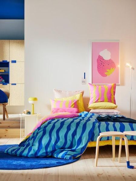 Настільна лампа IKEA BLÅSVERK Біло-жовта 605.479.74 605.479.74 ➜ Пакуємо МИ📦 фото Настільна лампа IKEA BLÅSVERK Біло-жовта 605.479.74 605.479.74 ➜ Пакуємо МИ📦 фото