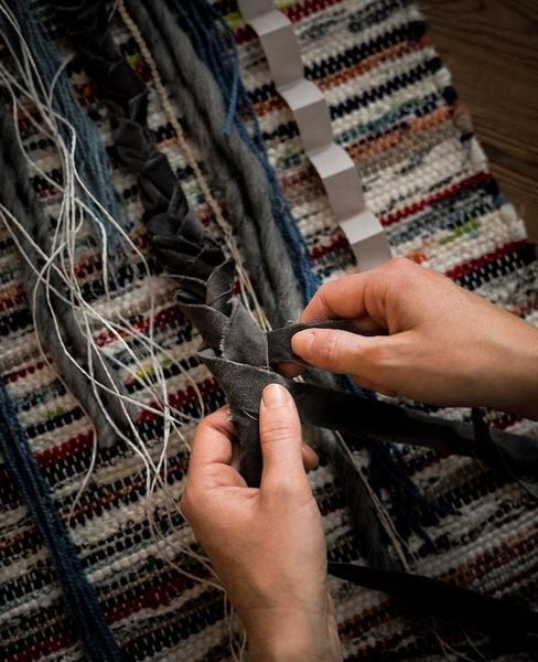 Килим безворсовий IKEA T&Aring;NUM 60x90 см Різні кольори 302.126.75 302.126.75 ➜ Пакуємо МИ📦 фото