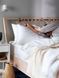 Простыня IKEA DVALA 160x200 см Белая 303.572.20 303.572.20 ➜ Пакуємо МИ📦 фото 8
