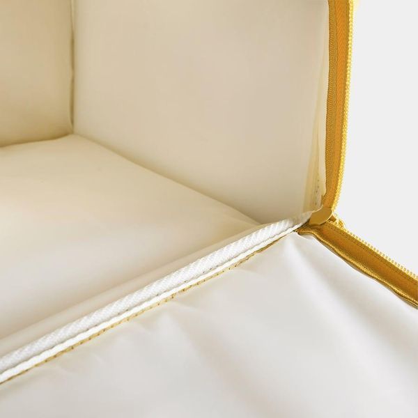 Сумка-холодильник IKEA KLOTPIL 38x24x40 см Оранжевая 005.863.79 005.863.79 ➜ Пакуємо МИ📦 фото