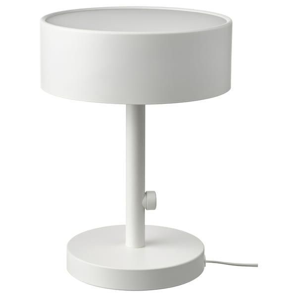Настільна лампа IKEA NYMÅNE Висота - 33 см Біла 405.930.71 405.930.71 ➜ Пакуємо МИ📦 фото Настільна лампа IKEA NYMÅNE Висота - 33 см Біла 405.930.71 405.930.71 ➜ Пакуємо МИ📦 фото