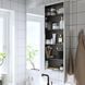 Шафка з дзеркалом IKEA LETTAN 80x15x95 см Біла 805.349.23 805.349.23 ➜ Пакуємо МИ📦 фото 3