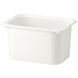 Контейнер IKEA TROFAST 42x30x23 см Белый 405.821.00 405.821.00 ➜ Пакуємо МИ📦 фото 1