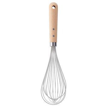 Венчик для смешивания IKEA VARDAGEN Длина - 30 см Стальной 105.814.80 105.814.80 ➜ Пакуємо МИ📦 фото